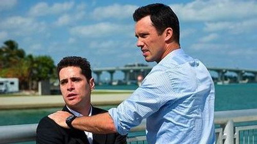 Burn Notice - S3E3: End Run