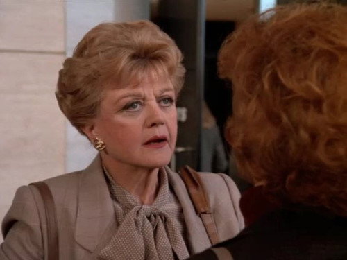 Murder, She Wrote - S5E15: Alma Murder