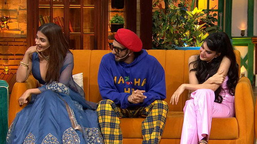 The Kapil Sharma Show - S2E289: The Magic Of Cirkus Continues