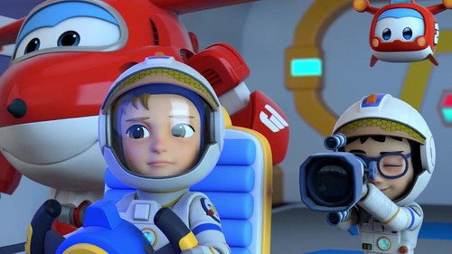 Super Wings - S9E20: Episode 20