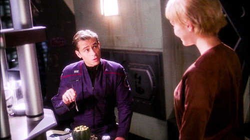 Star Trek: Enterprise - S1E20: Oasis