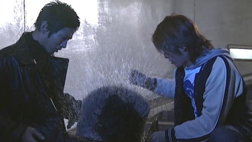 Kamen Rider - S12E45: The Twentieth Birthday
