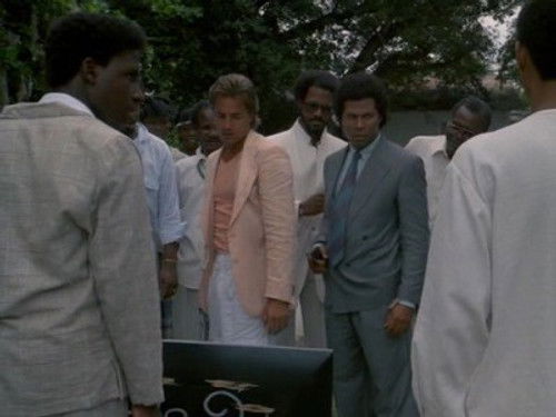 Miami Vice - S2E7: Tale of the Goat
