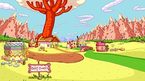 Adventure Time - S10E4: Bonnibel Bubblegum