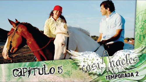 Casi Ángeles - S2E5: Episode 5: THREE KINGS