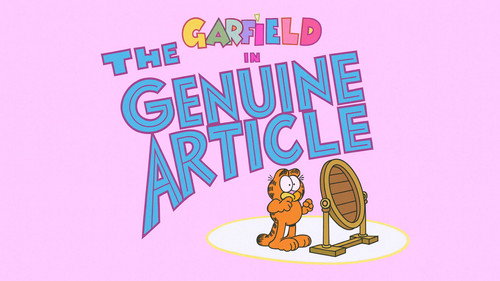 Garfield and Friends - S6E15: The Genuine Article