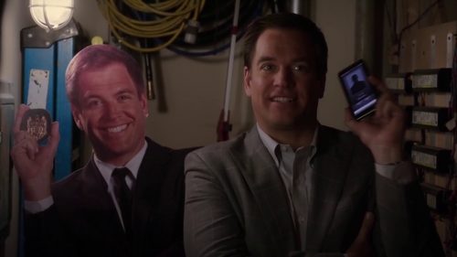 NCIS - S11E20: Page Not Found