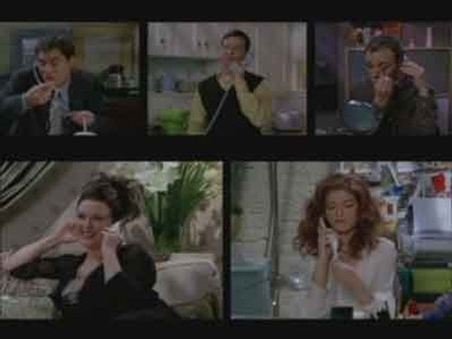Will & Grace - S4E9: Moveable Feast (1)