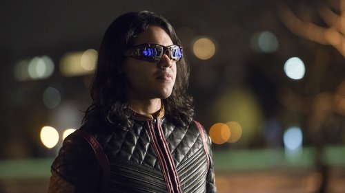 The Flash - S3E11: Dead or Alive