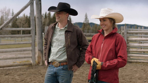Heartland - S18E2: Bird's Eye View