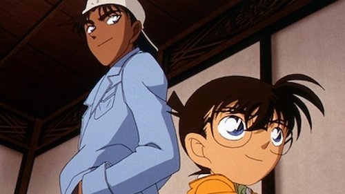 Detective Conan - S1E479: Three Days With Harley Hartwell