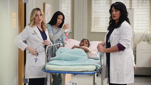 Grey's Anatomy - S6E23: Sanctuary