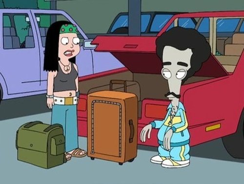 American Dad! - S5E8: Chimdale
