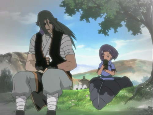 Naruto - S3E154: The Enemy of the Byakugan