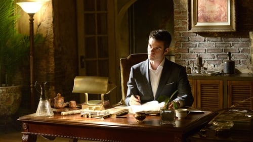 The Originals - S1E19: An Unblinking Death