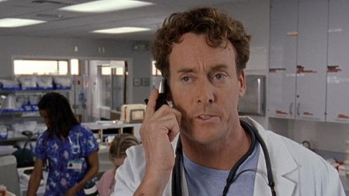 Scrubs - S2E10: My Monster