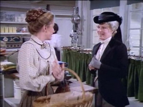 Little House on the Prairie - S9E18: The Last Summer