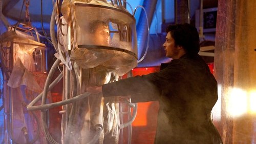 Smallville - S9E14: Conspiracy