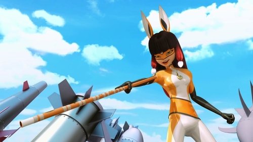 Miraculous: Tales of Ladybug & Cat Noir - S1E24: Volpina