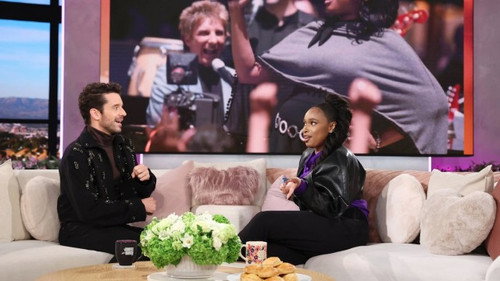 The Jennifer Hudson Show - S1E115: Jay Shetty, Michael Urie, Dean Lewis