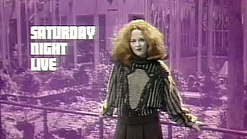 Saturday Night Live - S3E2: Madeline Kahn/Taj Mahal