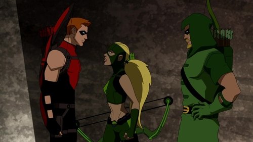 Young Justice - S1E6: Infiltrator