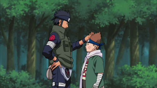Naruto Shippūden - S12E273: True Kindness