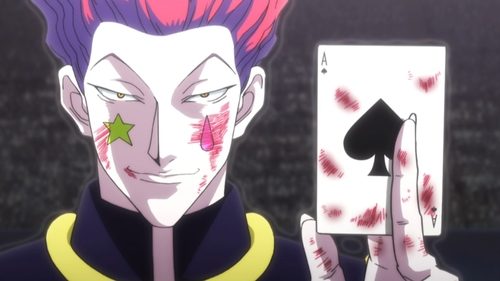 Hunter x Hunter - S1E32: A x Surprising x Win