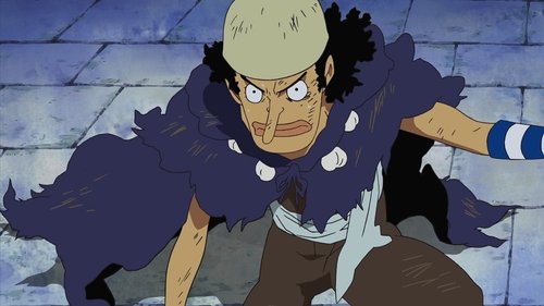 One Piece - S10E361: Perona Is Terrified!! Usopp and Untruthful Share the Same "U"