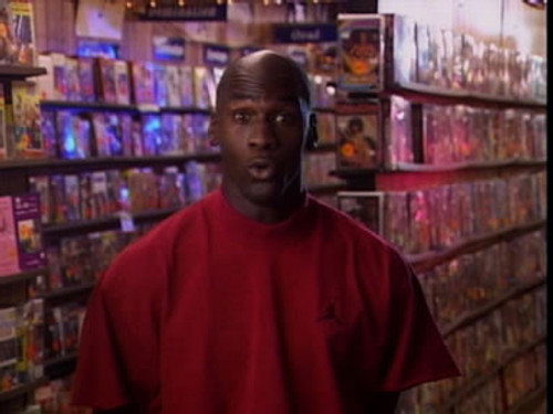 Saturday Night Live - S17E1: Michael Jordan/Public Enemy