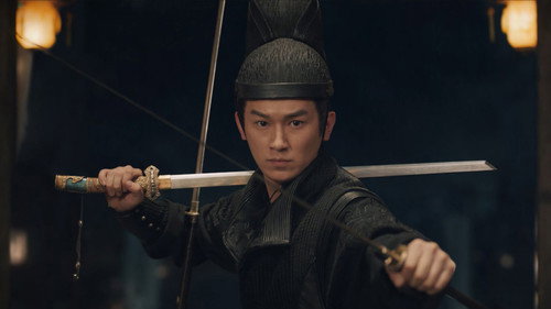Strange Tales of Tang Dynasty - S1E3: Chang'an Black Tea (3)