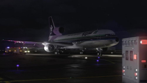 Mayday - S24E8: Under Fire (Saudia Flight 163)