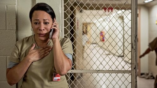 Orange Is the New Black - S5E7: Full Bush, Half Snickers