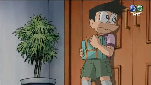 Doraemon - S1E176: The Stop Being Late Plan