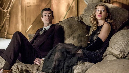 The Flash - S3E17: Duet (II)