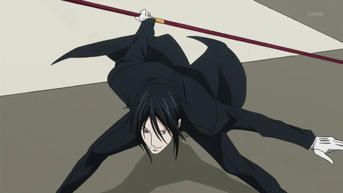 Black Butler - S2E7: Deathly Butler