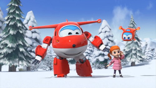 Super Wings - S9E16: Episode 16