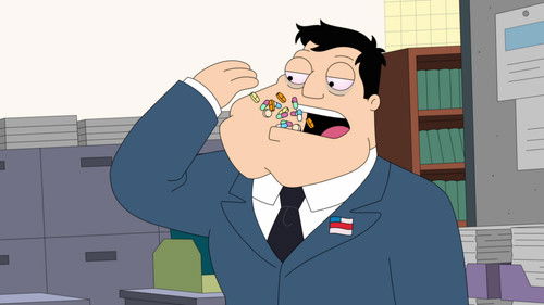 American Dad! - S22E3: Powering Through