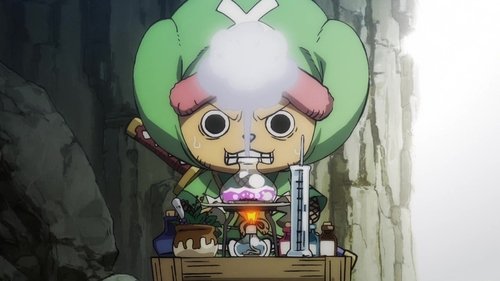 One Piece - S21E950: Warriors' Dream! Luffy's Conquer of Udon!