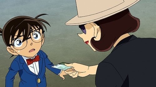 Detective Conan - S1E621: Holmes' Revelation (0 is Start)