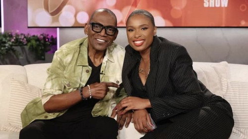 The Jennifer Hudson Show - S1E9: Randy Jackson
