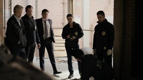 NCIS - S23E3: The Sound and the Fury