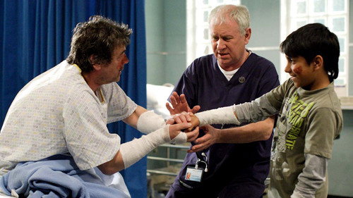 Casualty - S25E2: The Blame Game