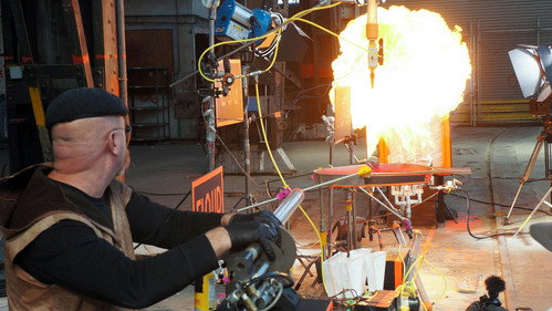 MythBusters - S14E4: Cooking Chaos