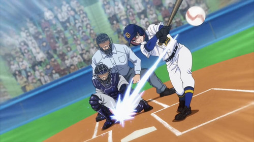 Ace of the Diamond - S3E10: Debut