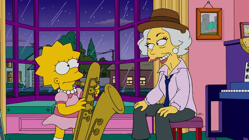 The Simpsons - S27E7: Lisa with an 'S'
