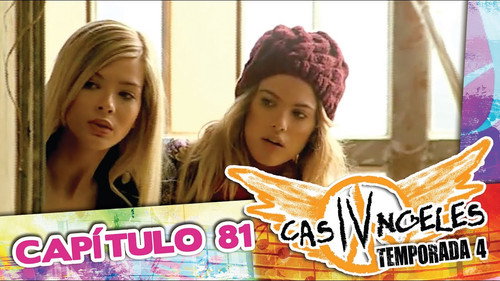 Casi Ángeles - S4E81: Episode 81: THE VOLUNTEERS