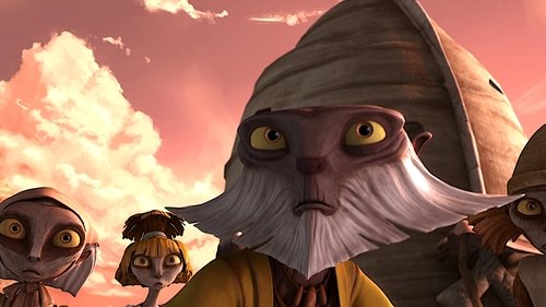 Star Wars: The Clone Wars - S1E14: Defenders of Peace
