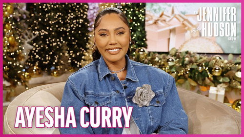 The Jennifer Hudson Show - S2E45: Ayesha Curry