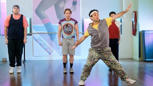 The Goldbergs - S9E16: The Downtown Boys